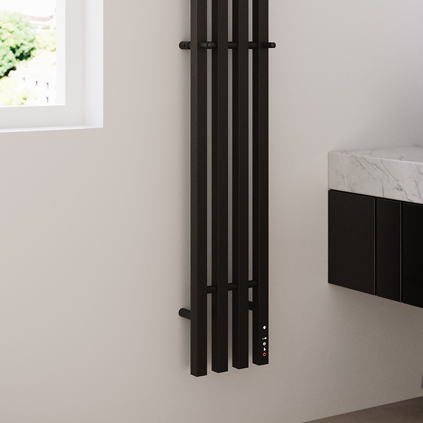 Электрические полотенцесушители