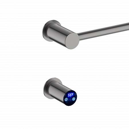 Аккорд П5 500х800 электро Полотенцесушитель TERMINUS Оружейная сталь Рязань - фото 3 Аккорд П5 500х800 электро Полотенцесушитель TERMINUS Оружейная сталь Рязань - фото 3